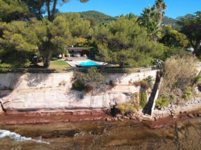 Villa Homaya : Un Havre de Paix sur la mer...